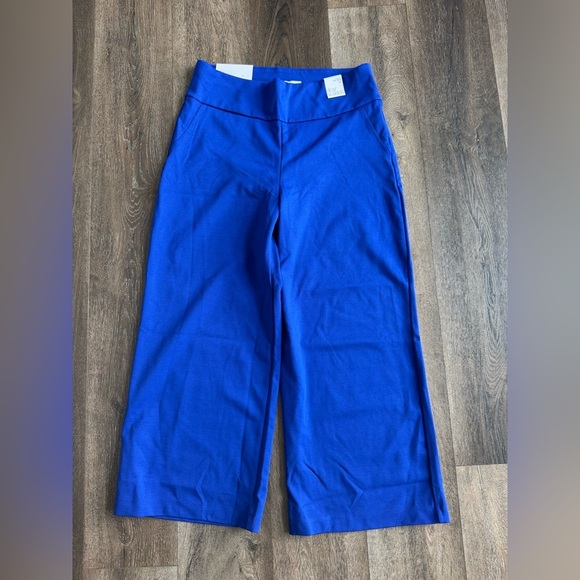 Dear Scarlett wide leg pants. Royal blue. Women’s size 1X.  New with tags! - Picture 1 of 10